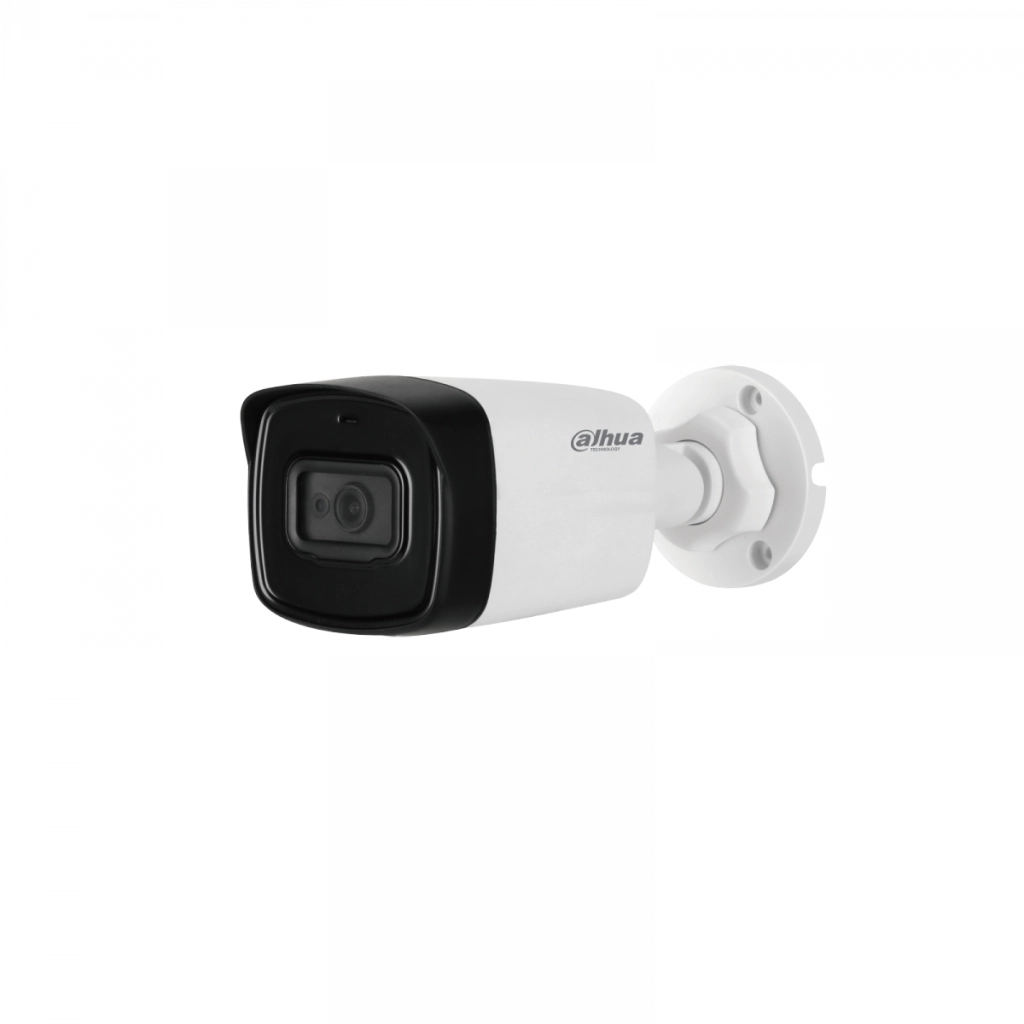 TELECAMERA  2MPX 1080P HDCVI IBRIDA 4 IN 1  BULLET 2.8mm DAHUA IP67