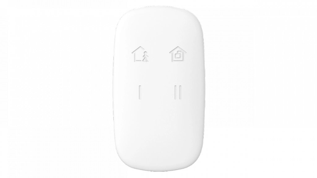 Hikvision DS-PWA96-KIT-WE Kit AX PRO Antifurto Allarme Professionale Senza Fili WFi 96 Zone Telecomando Contatto Tri-X Wireless 868 mhz