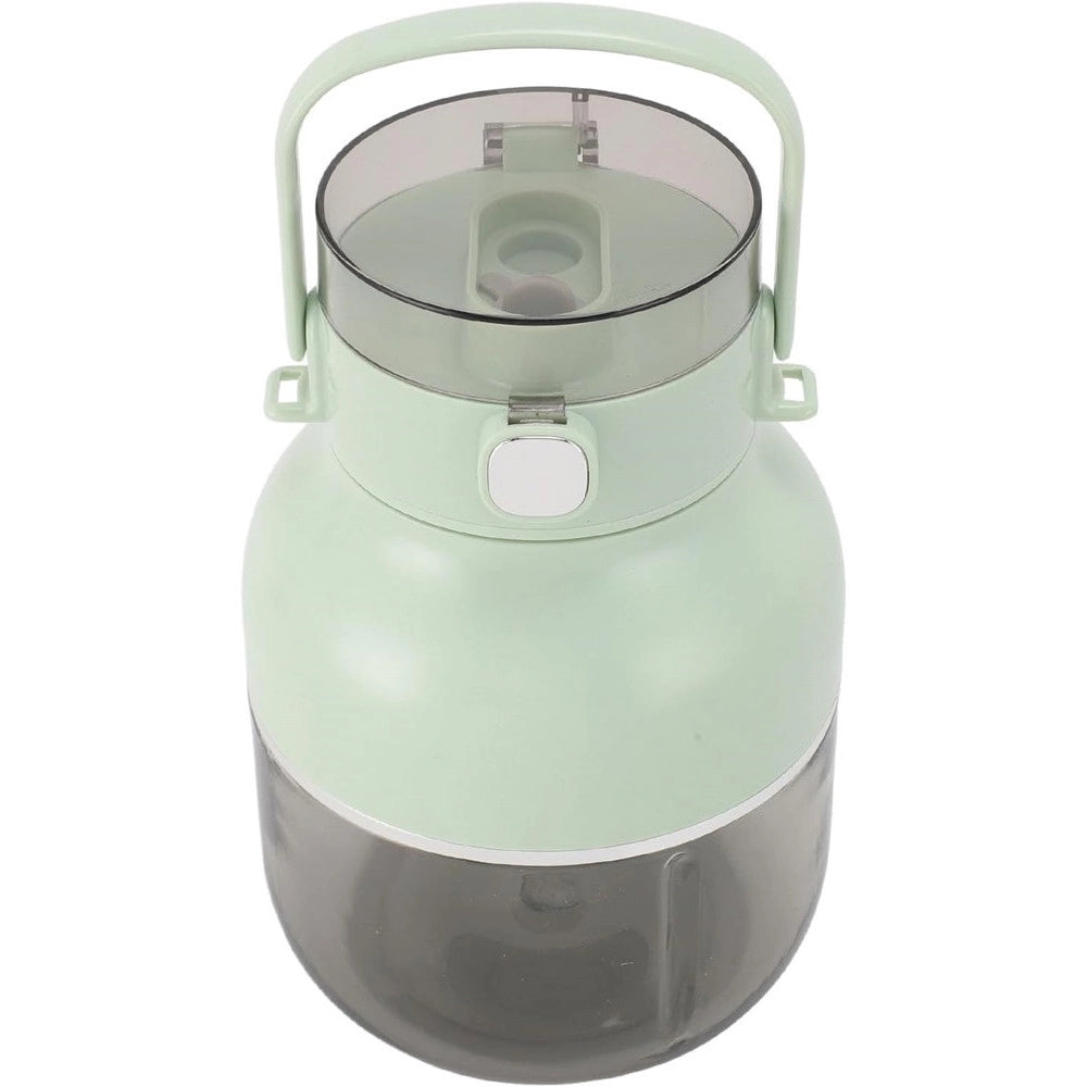 Trade Shop - Frullatore Portatile Da 500ml Ricaricabile Usb Multifunzionale Per Succhi Frutta Verdura -