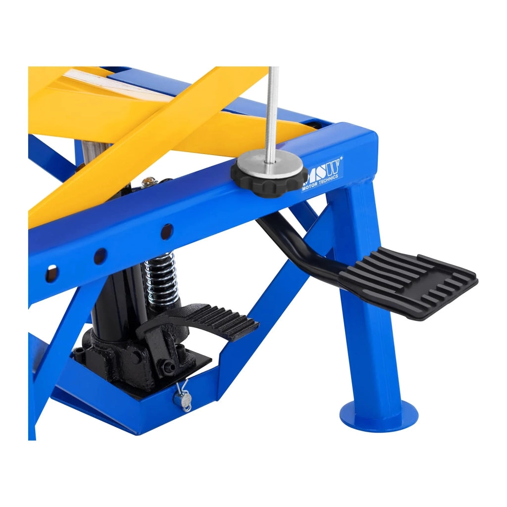 Altezza tavolo elevatore per officina mobile: 35 - 87 cm 150 kg 14_0003717