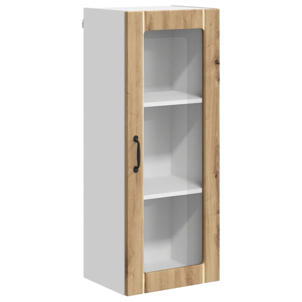 Mobile da cucina-Armadio da cucina Rovere artigianale 40 x 31 x 100 cm 899332