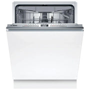 Bosch SMV6ZCX10E Serie 6 Lavastoviglie Incasso a Scomparsa Totale 14 coperti Classe B 40 dB Zeolite Home Connect TimeLight (82x60x55 cm) colore Inox