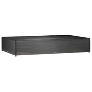 Copri Mobili Giardino | Telone per mobili da esterni 2 pz 16 Occhielli 325x205x60cm Rettangolo