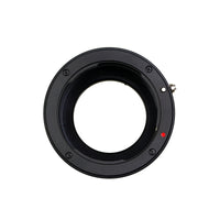 Kipon Adattatore per Pentax K a MFT