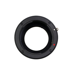 Kipon Adattatore per Pentax K a MFT