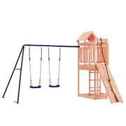 Area giochi da esterno 361 x 282 x 238 cm legno massello di abete Douglas 02_0005035