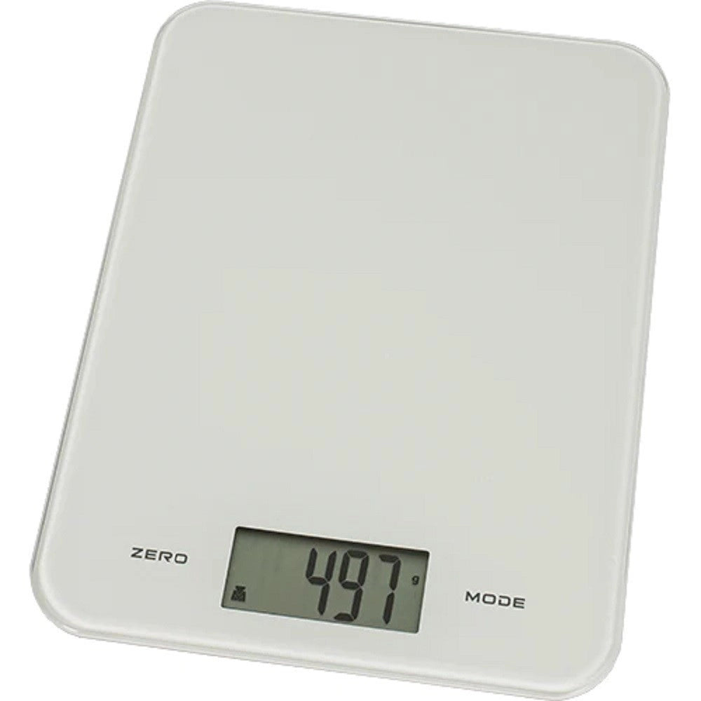 Trade Shop - Bilancia Digitale Da Cucina A Batteria 8kg Display Lcd Luminoso 2 Colori 580002 -