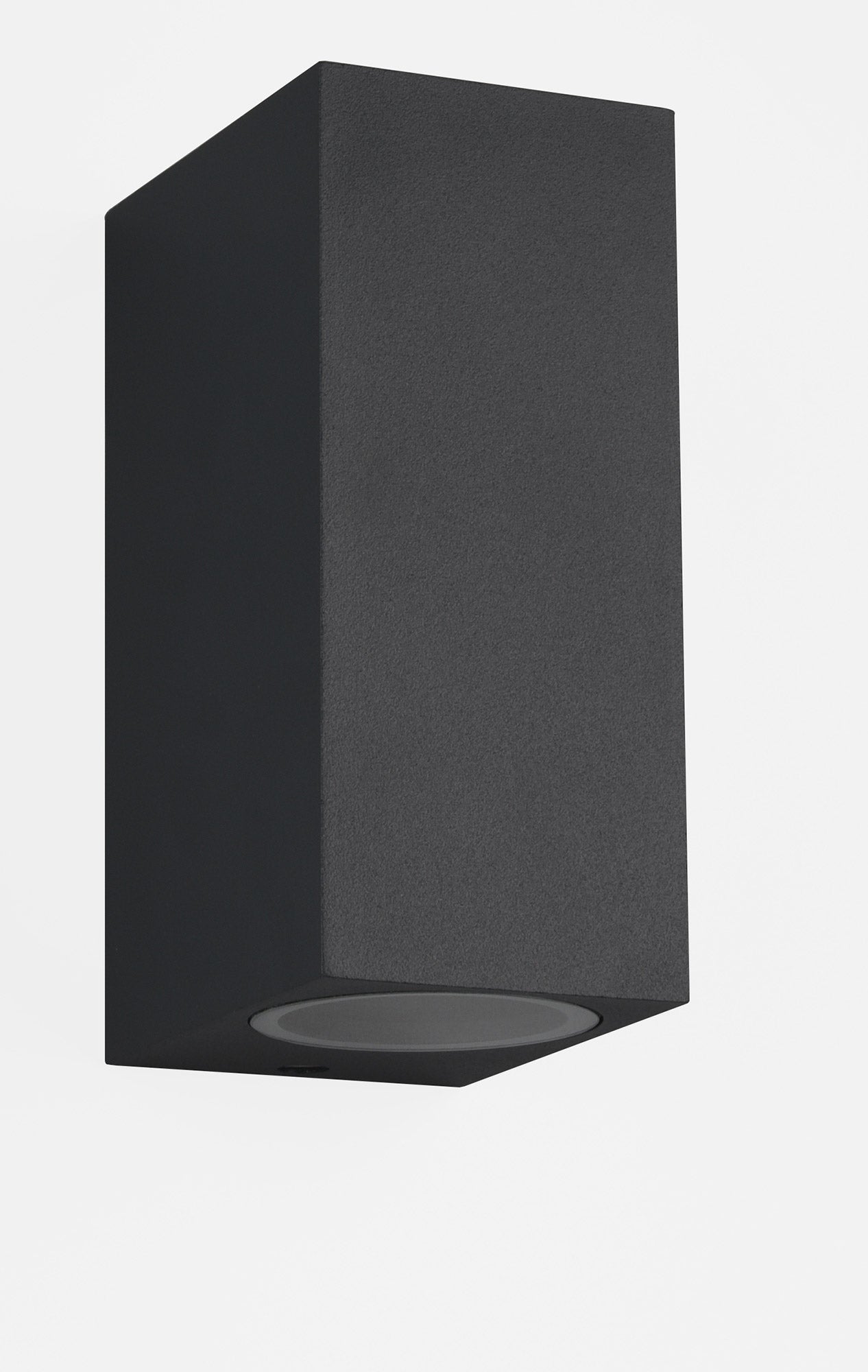 Applique da Esterno Attacco GU10 in Alluminio Antracite