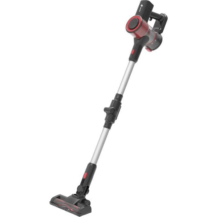 FAGOR FG21R - Aspirapolvere a batteria Flex 2 in 1 - 150 W - 0,6 L - Rosso