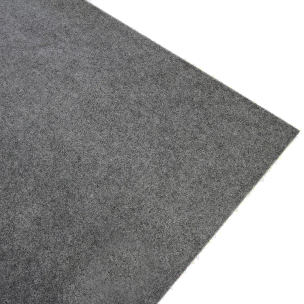 Rivestimento Fodera per Furgoni e 2 Tasche Portaoggetti & Colla Adesiva - Grigio Fumo