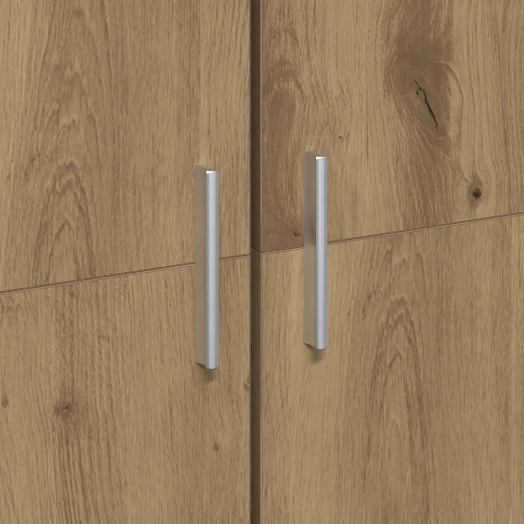 Alto mobile rovere artigianale 60 x 35 x 180 cm 3365568