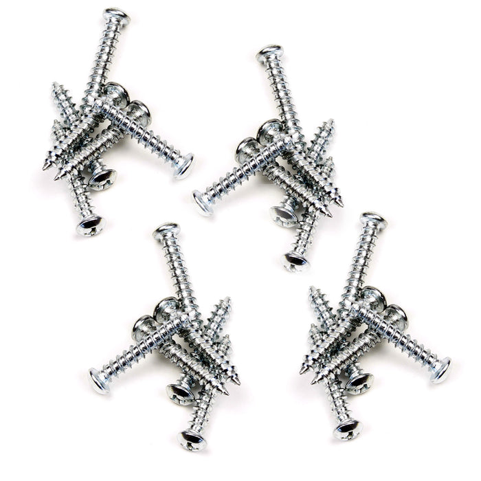 Set di 10 barre magnetiche 6x46cm/4x61cm porta utensili attrezzi montaggio a parete per officina