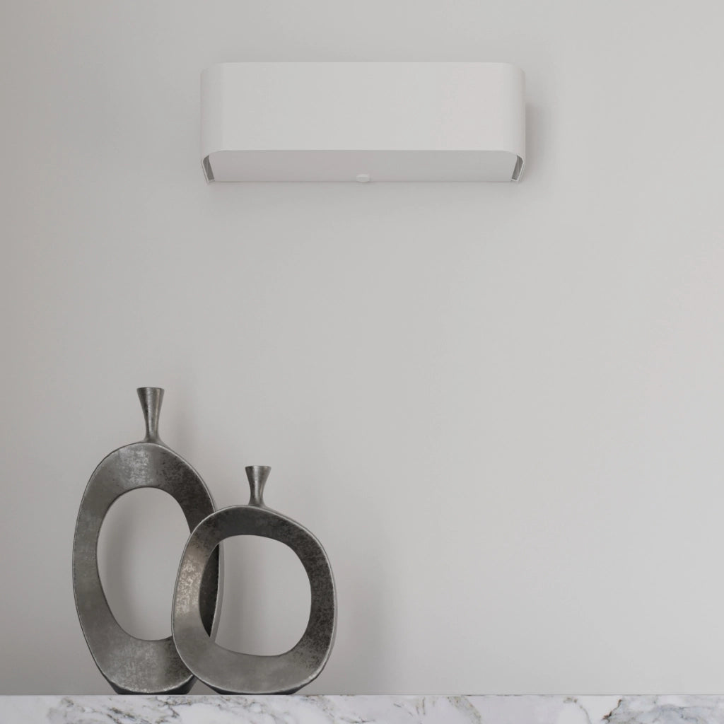 Lampada da soffitto LOKKO 45 bianco