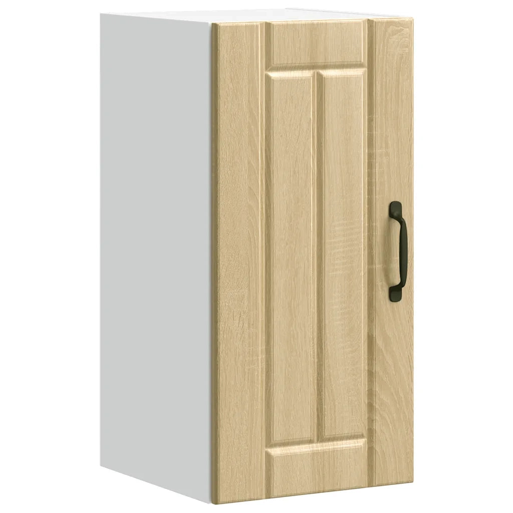 Pensile da Cucina Lucca Rovere Sonoma in Legno Multistrato