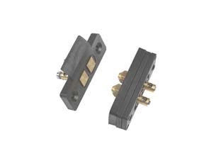 COPPIA CONTATTI ELETTRICI UNIVERSALII F6360 - 1 coppia YALE