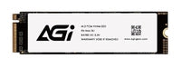 Agi technology ai298 512 gb m.2 pci express 3.0 nvme 3d nand - AGI512GIMAI298