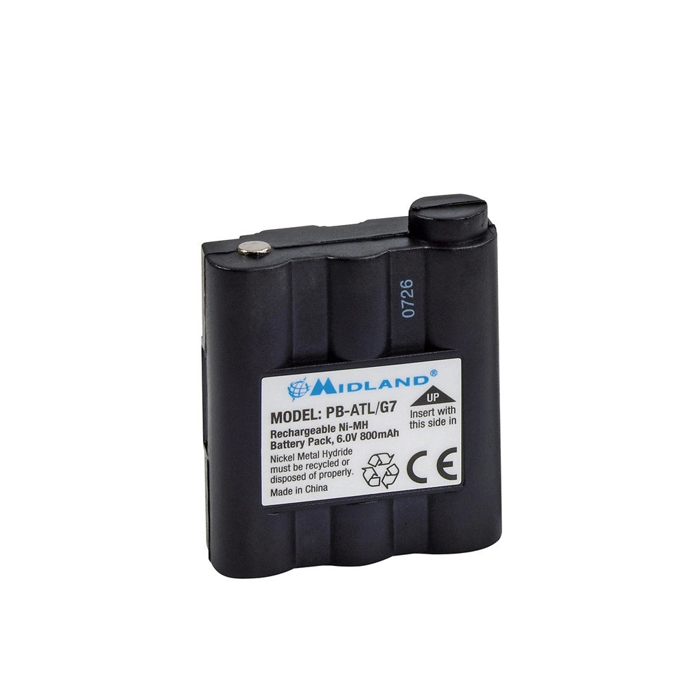 PB-ATL/G7 Batteria per linea G7/ G9 C784