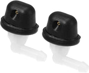 Kit di pulizia per auto - 2 pezzi - bocchetta spruzzo - impermeabile - leggero - robusto - per Citroen - bocchetta spruzzo