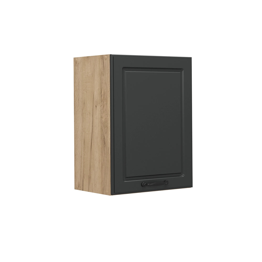 Vicco Pensile da cucina Antracite casa di campagna 45 cm