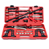 Set di attrezzi per molle e guarnizioni delle valvole motori 8 16 24 benzina diesel