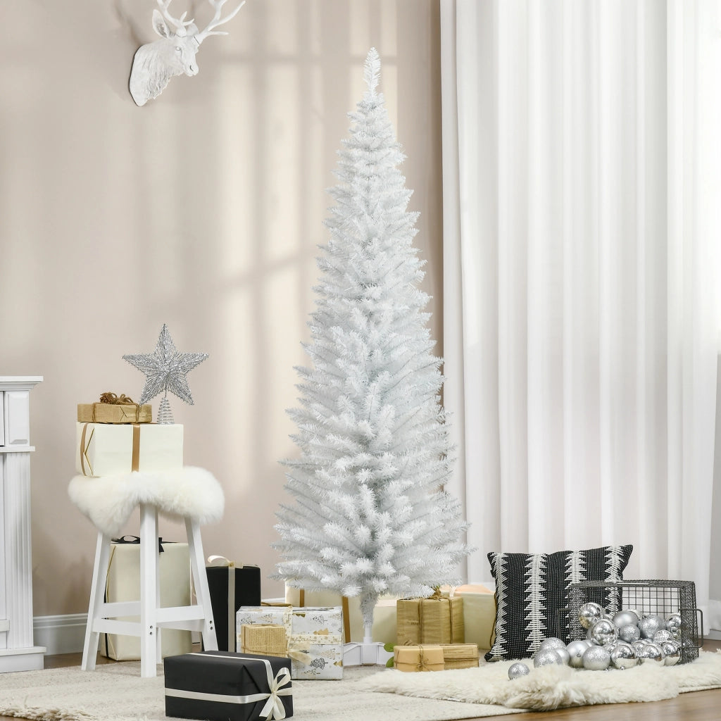 Albero di Natale Artificiale ¨C zephmum ¨C 180 cm con 390 punte per interno