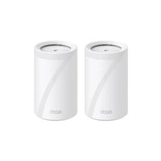 Tp-link deco be65 tri-band (2,4 ghz/5 ghz/6 ghz) wi-fi 7 (802.11be) bianco 4 interno - 150922