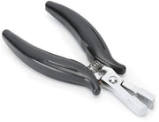 Strumenti Professionali per Estensioni Capelline - Rimosso - Bloccato - Design a Nido - Design a Denti - Tampone per Capelli