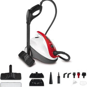 Aspiratore a vapore Pavimento - Aspiratori a vapore Pavimento e Tappeti - Macchina per pulire Tappeti - Macchina di pulizia - Pulitore di pavimento per divano