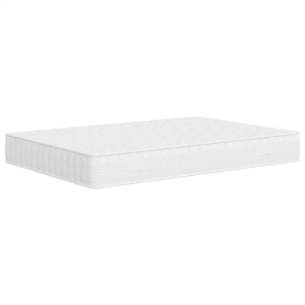 Materasso a Molle Insacchettate-Materasso per letto Medio Rigido 140x200 cm 711729