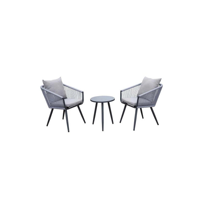 Set Bistrot You&Me Antracite