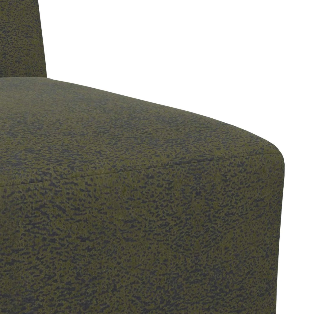 | Poltrona Sofa | Verde 55 x 74 x 82 cm Pelle scamosciata sintetica 4108511