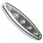 El.Punto Luce Push 5 Led Ovale