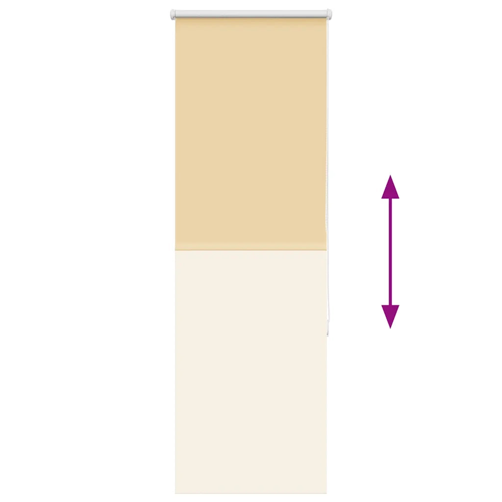 Tenda a Rullo Oscurante 40x175 cm Larghezza Tessuto 35,7 cm 4010752