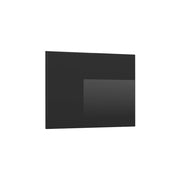 Frontale cucina R-Line Nero lucido 59.6 x 36 cm frontale del mobile per pensile basso Vicco