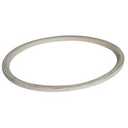 GUARNIZIONE X FUSTINO MAFFEI BELVIVERE - GOMMA BIANCA D.MM 200- 5 pezzi