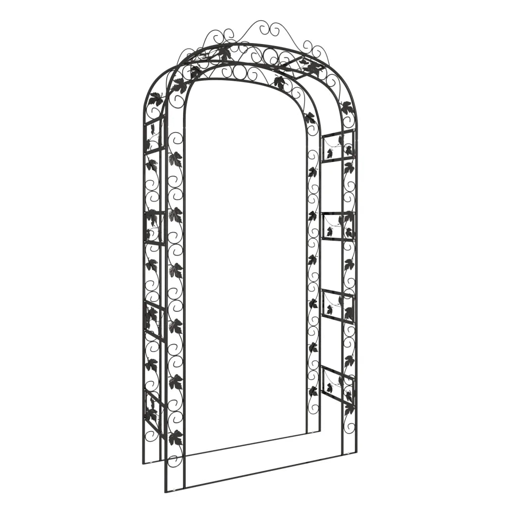 Arco da Giardino 116x45x240 cm Acciaio CFW1569233