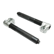 Set di presse per molle di sospensione auto 23-280 mm, carico massimo 1200 kg Breckner Germany