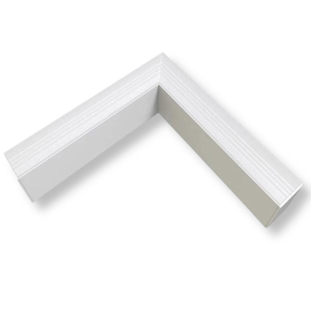 Trade Shop - Lampada Di Raccordo Connettore A L Per Lampadario 12w Luce Selezionabile Cct Ll57-l-3c -