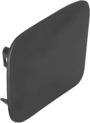 Copertura luci anteriori per A4 2002-2005 - Materiale in plastica nera - Dimensioni 8,5 x 6 x 3,5 cm - Facile da installare - Copertura flessibile