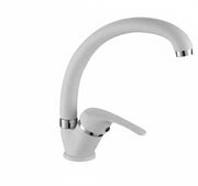 MISCELATORE LAVELLO CANNA ALTA- Bianco- GOPLA- pezzi 1