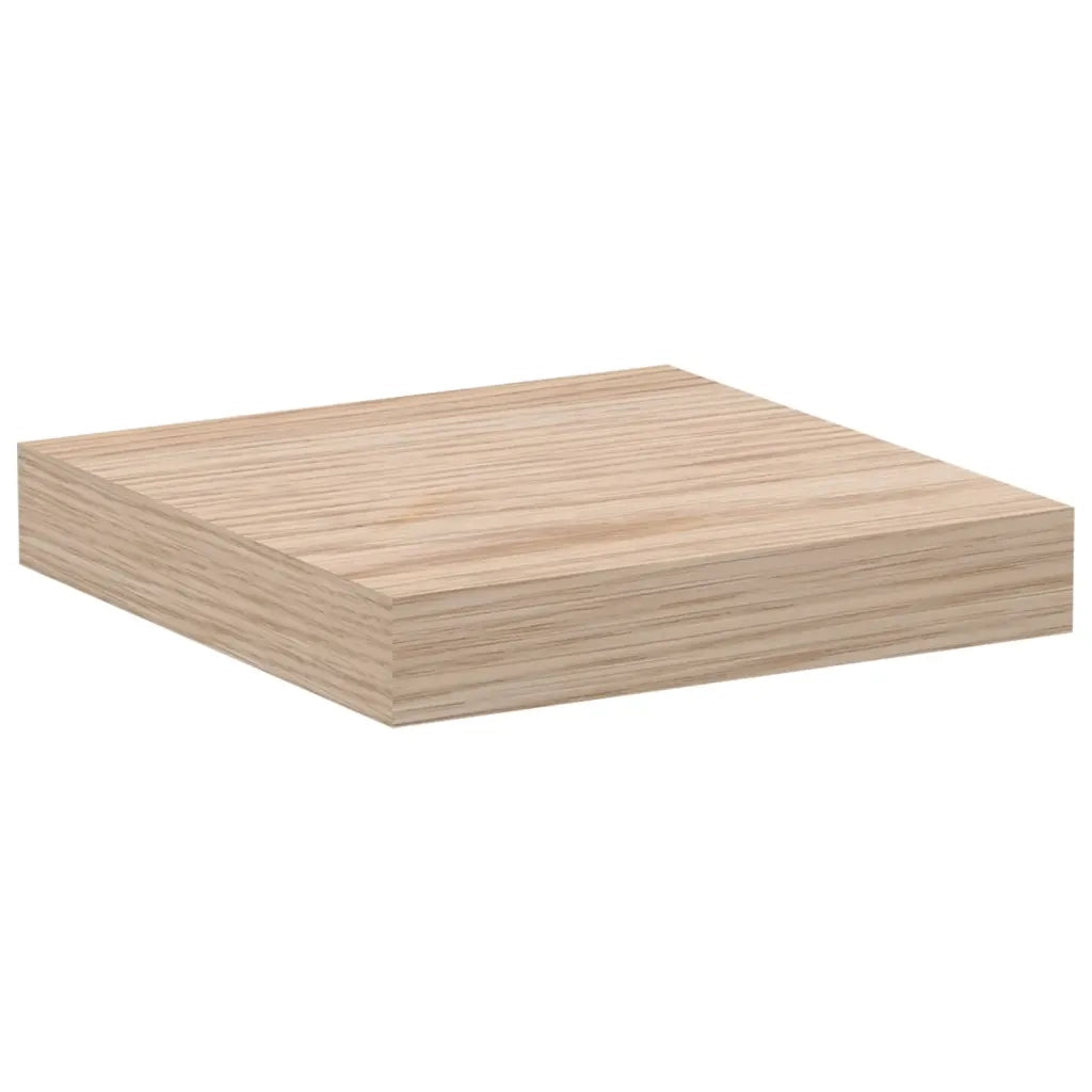 Mensola | Ripiano | Scaffale Pensile 23x23,5x4 cm in Truciolato