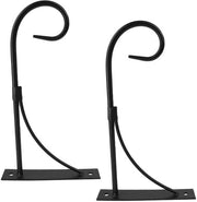 Supporti per piante - Sostegni per piante - Hanger per piante - Supporto per vaso - Regolabile in altezza - Ophangbeugels - 25-60 cm