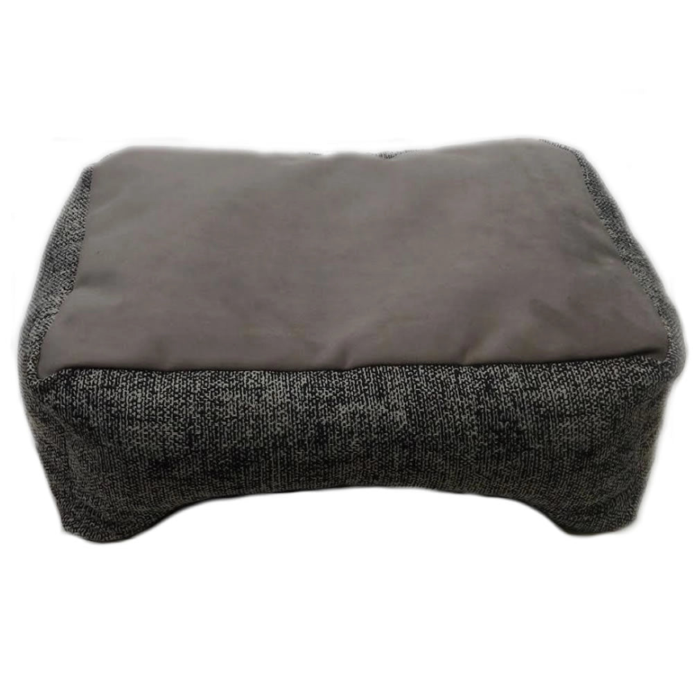 Cuccia per cane con cuscino confortevole royal billypet cm 60x70 made in italy