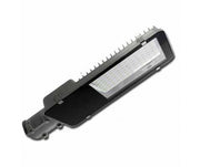 Armatura Stradale LED Chip Samsung 50W Colore Grigio 4000K IP65