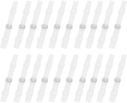 SST-S11 50 pezzi Viti a spina impermeabili - Impermeabili e isolanti