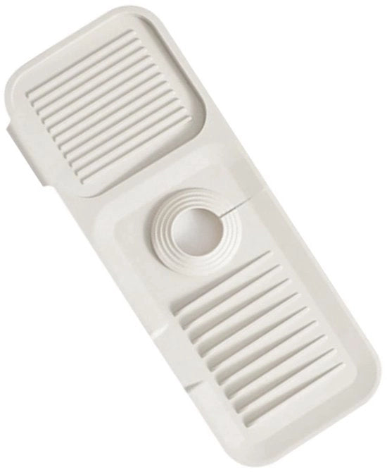 Spatola per Spatole - Mat di Protezione da Spatole - Piastra di Accumulo - Cattura Gocce - Opaca - Multifunzionale - Accessorio Cucina - Mat di Protezione da Spatole