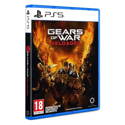 Gears of war: reloaded ps5 - EP2-42891