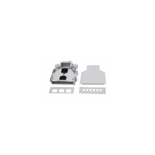 Box din per 6 lcd/sc o scd/lcq b - WPC-FPB-06-G
