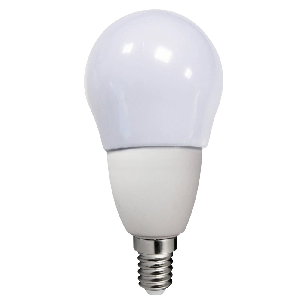 Lampadina Smart LED E14 G55 4,5W 350lm 3000K RGB Polux