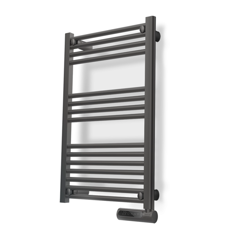 CECOTEC 05393 - Portasciugamani elettrico Ready Warm 9100 Smart Towel Steel
